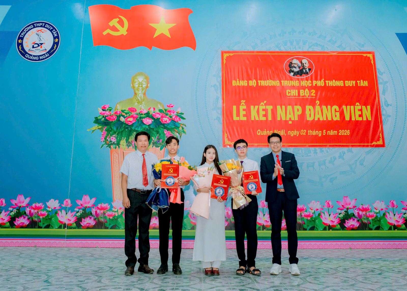 🔴 TỰ HÀO ĐỨNG TRONG HÀNG NGŨ CỦA ĐẢNG – CHÀO MỪNG 51 NĂM NGÀY GIẢI PHÓNG MIỀN NAM (30/4/1975 - 30/4/2026) .